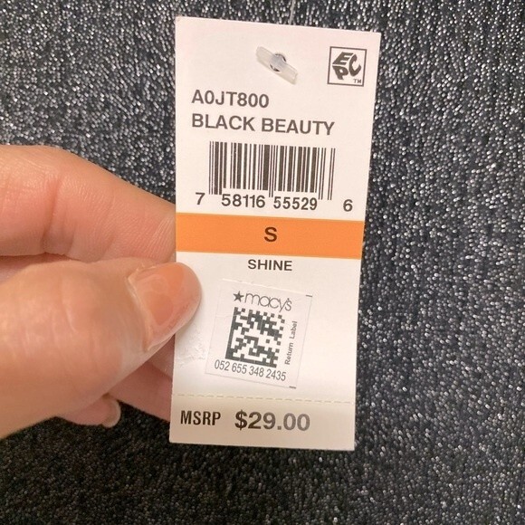 Planet Gold Juniors Long Sleeve Shirt-Size S - Picture 3 of 3